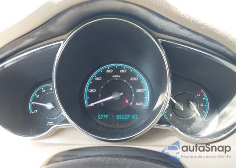 2010 Chevrolet Malibu Lt z USA, uszkodzony, nr VIN 1G1ZC5EB8AF134073